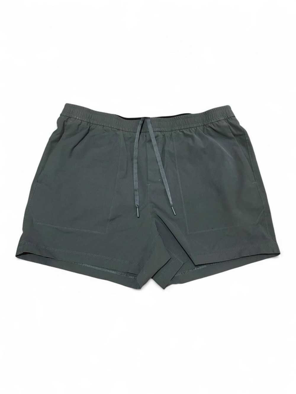 Lululemon Lab Bowline Short 5" in Slate Grey XXL - Picture 1 of 4